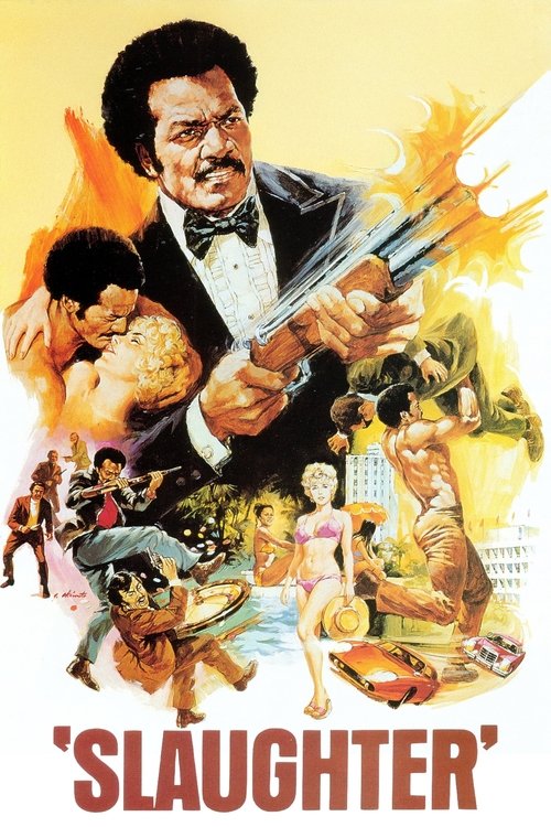 Slaughter official trailer poster