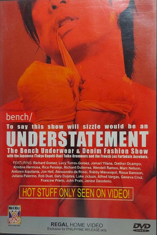 Understatement: The Bench Underwear & Denim Fashion Show official trailer poster