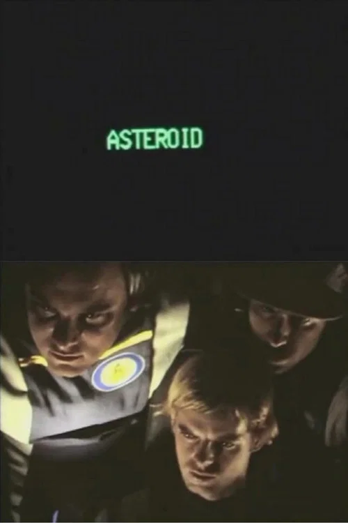 Asteroid! official trailer poster