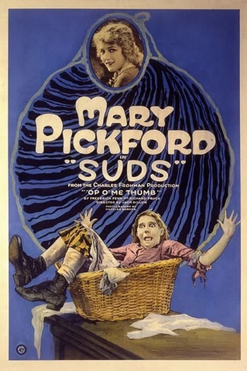Suds official trailer poster