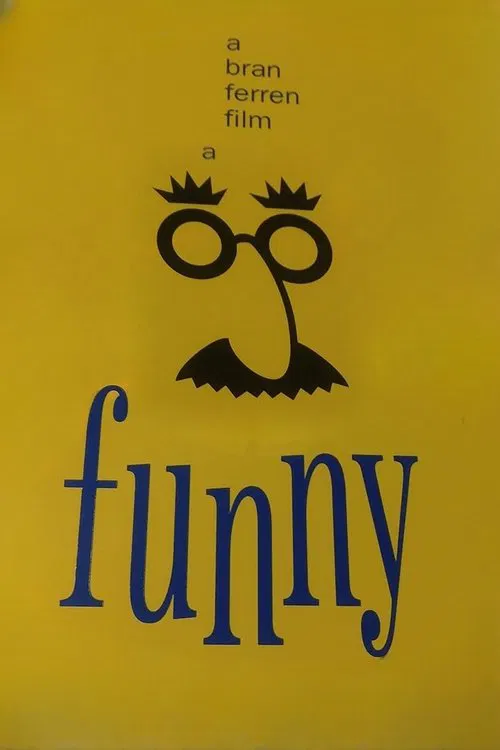 Funny official trailer poster