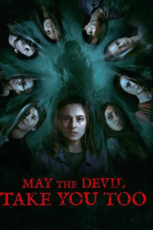 May the Devil Take You Too official trailer poster