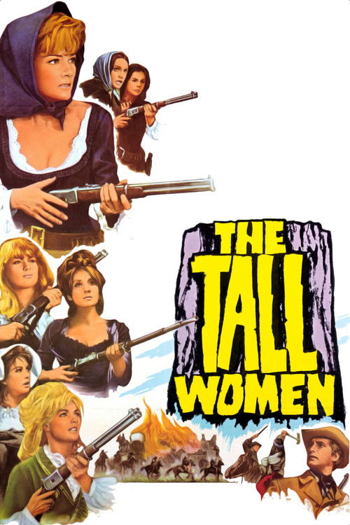 The Tall Women official trailer poster