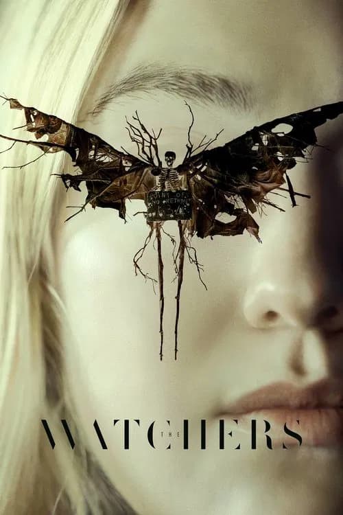 The Watchers official trailer poster