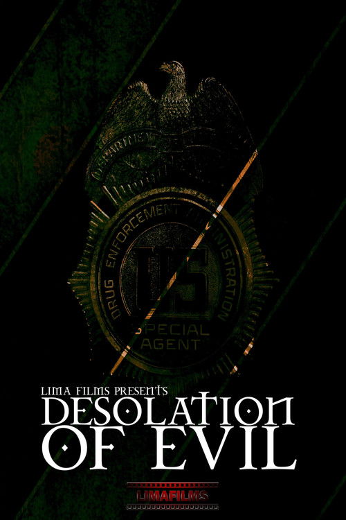 Desolation of Evil official trailer poster