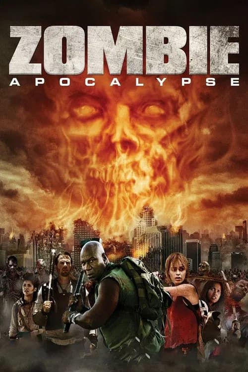 Zombie Apocalypse official trailer poster