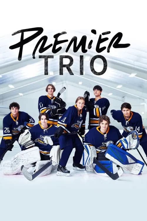First Line official trailer poster