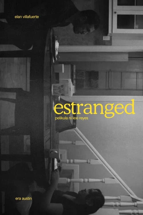 Estranged official trailer poster