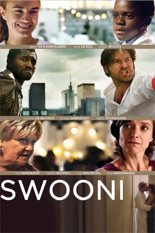 Hotel Swooni official trailer poster