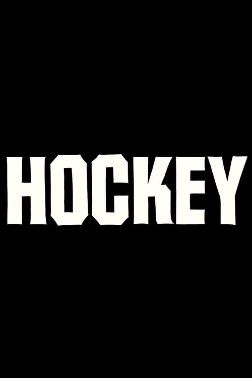 Hockey I official trailer poster