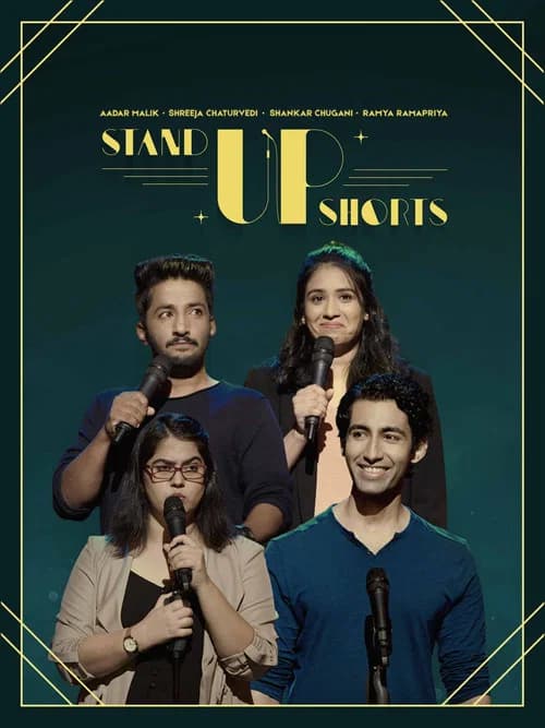 Stand-Up Shorts official trailer poster