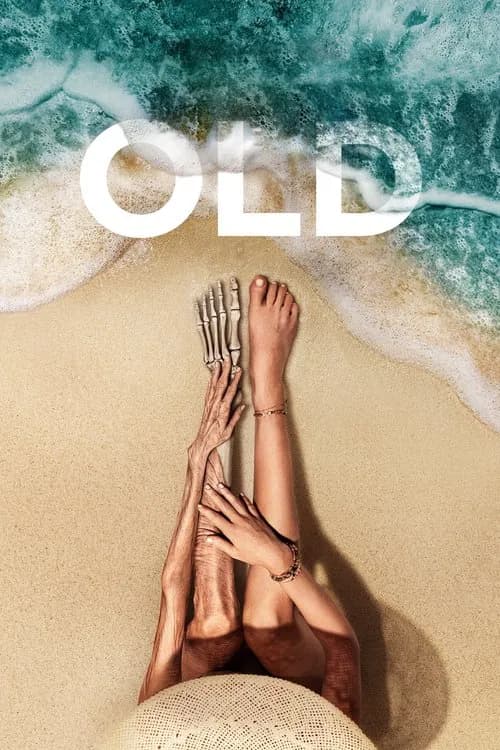 Old official trailer poster