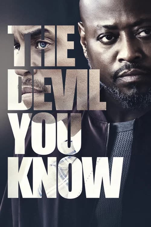 The Devil You Know official trailer poster