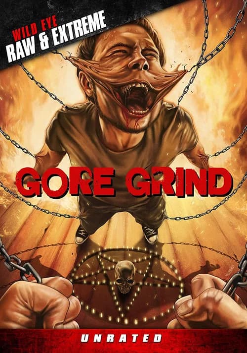 Gore Grind official trailer poster
