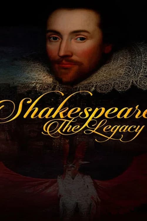 Shakespeare: The Legacy official trailer poster