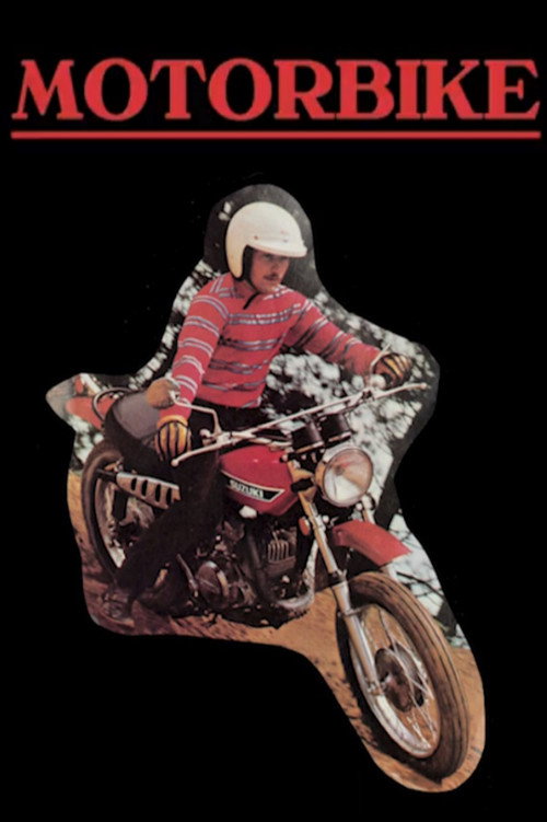 Motorbike official trailer poster