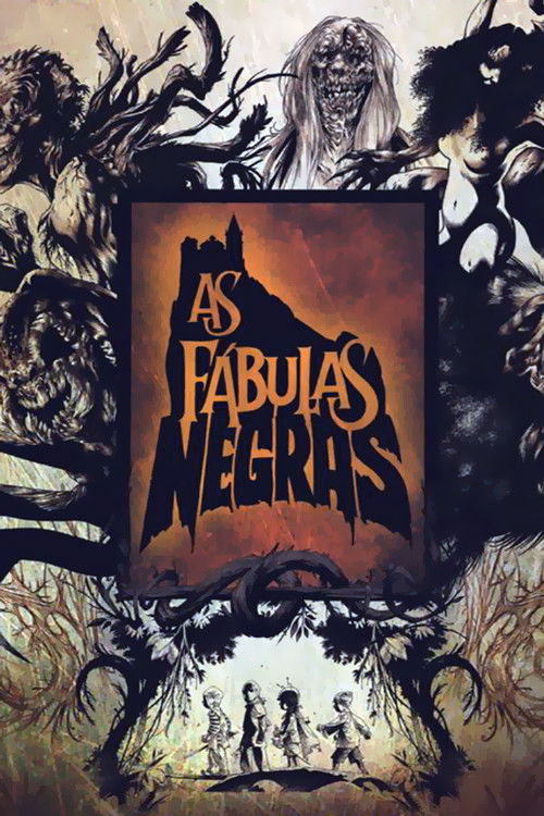 Dark Fables official trailer poster