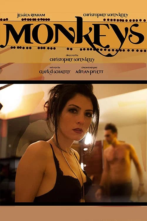 Monkeys official trailer poster