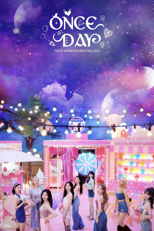 Once Day official trailer poster