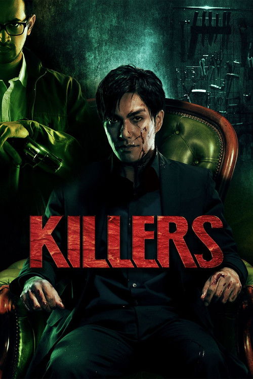 Killers official trailer poster