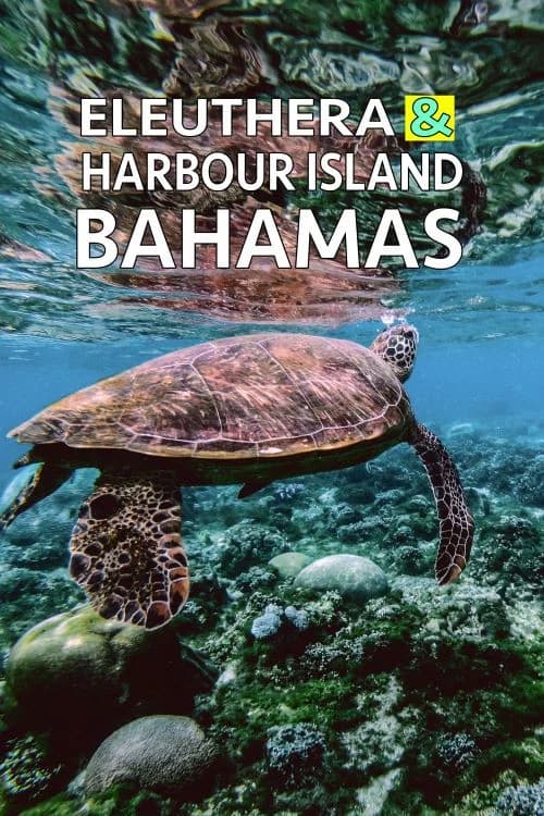 Eleuthera & Harbour Island: Bahamas official trailer poster