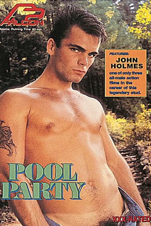 Pool Party official trailer poster