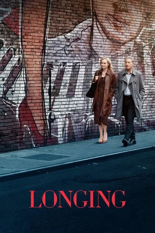 Longing official trailer poster