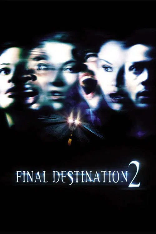 Final Destination 2 official trailer poster