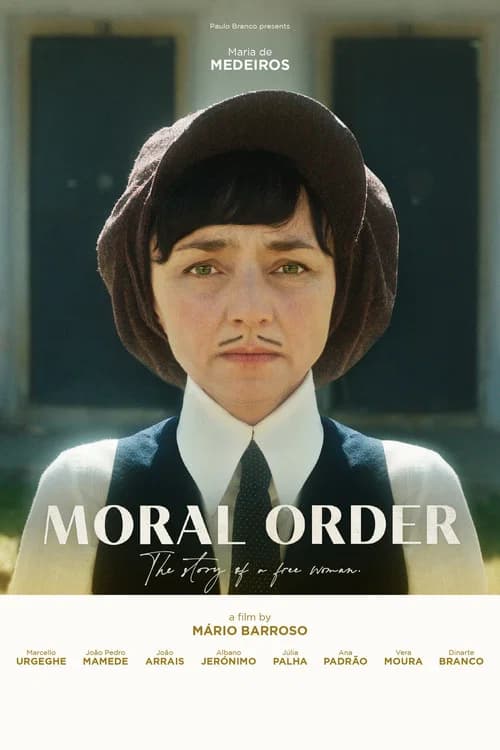 Moral Order official trailer poster