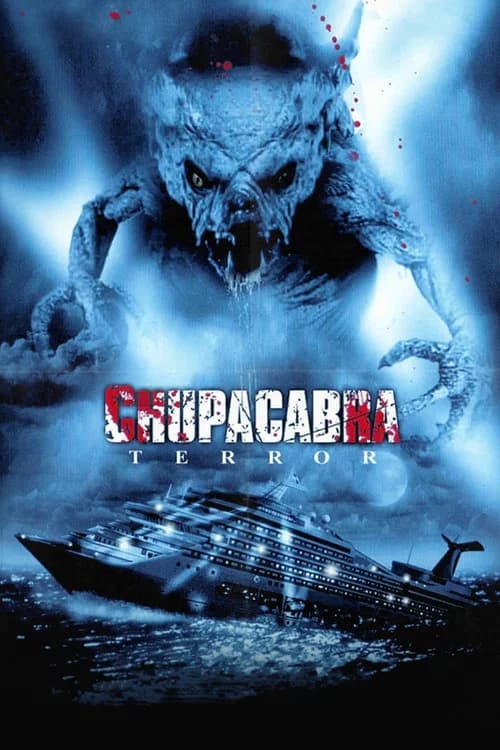 Chupacabra Terror official trailer poster