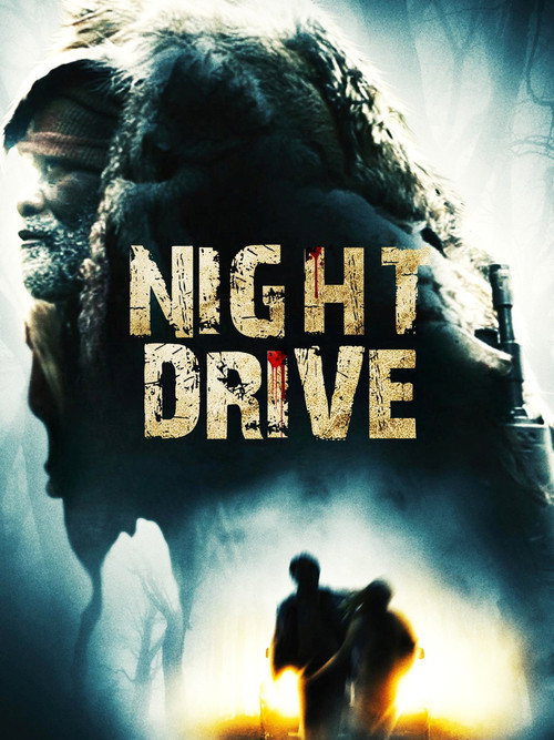 Night Drive official trailer poster