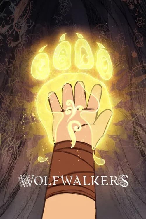 Wolfwalkers official trailer poster