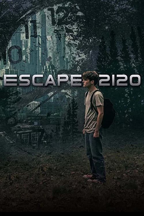 Escape 2120 official trailer poster
