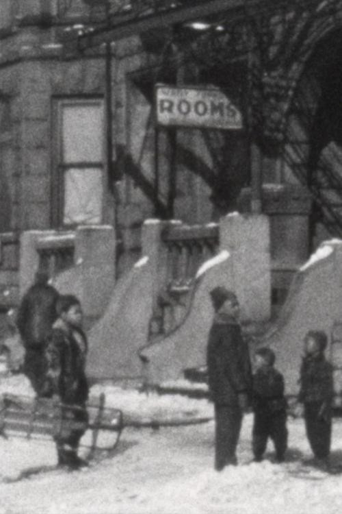 Chicago in Black-and-White official trailer poster