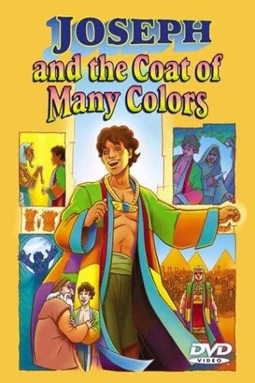 Joseph and the Coat of Many Colours official trailer poster