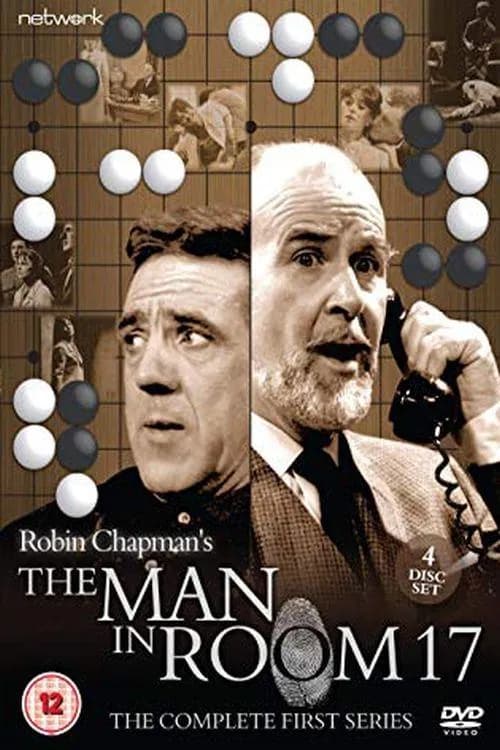 The Man in Room 17 official trailer poster
