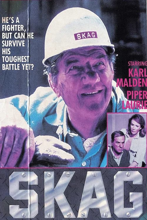 Skag official trailer poster