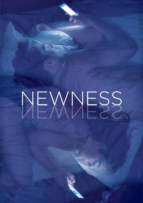 Newness official trailer poster