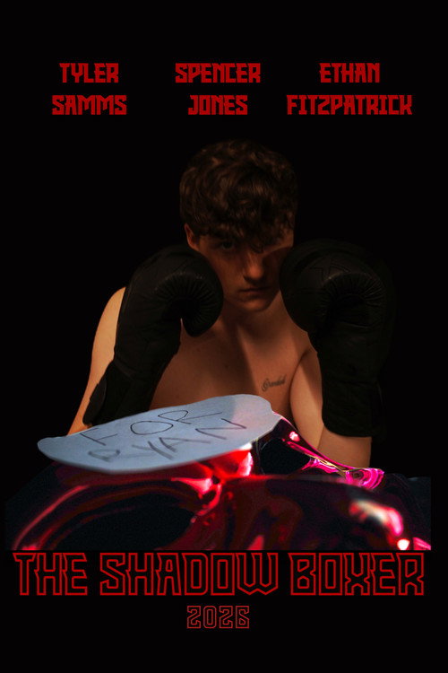 The Shadow Boxer official trailer poster