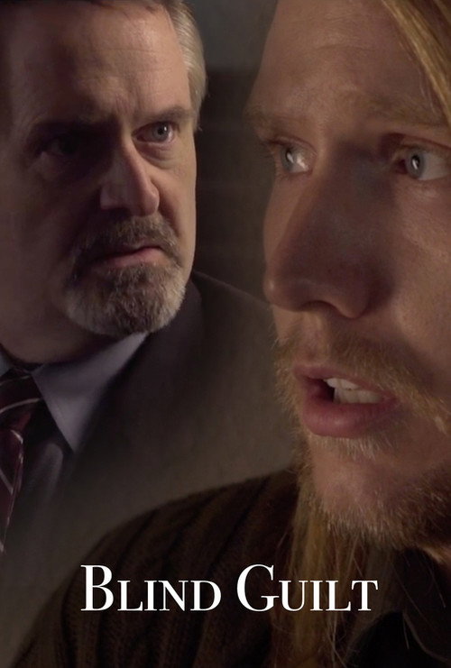 Blind Guilt official trailer poster