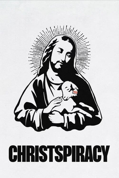 Christspiracy official trailer poster