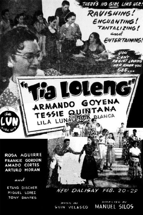 Tia Loleng official trailer poster