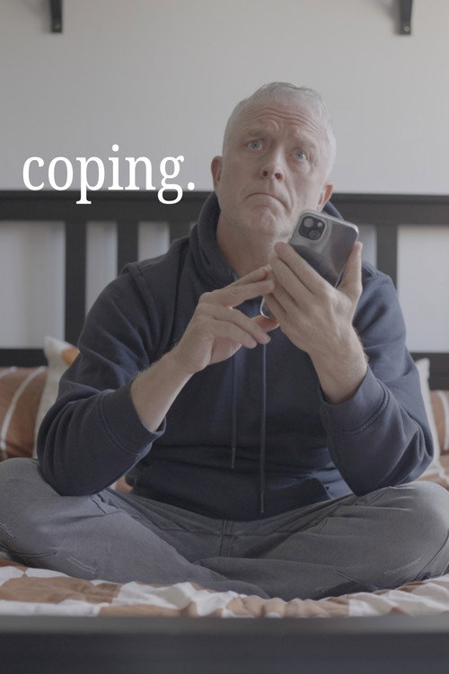 coping. official trailer poster