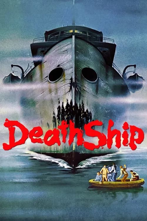 Death Ship official trailer poster