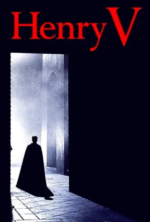 Henry V official trailer poster