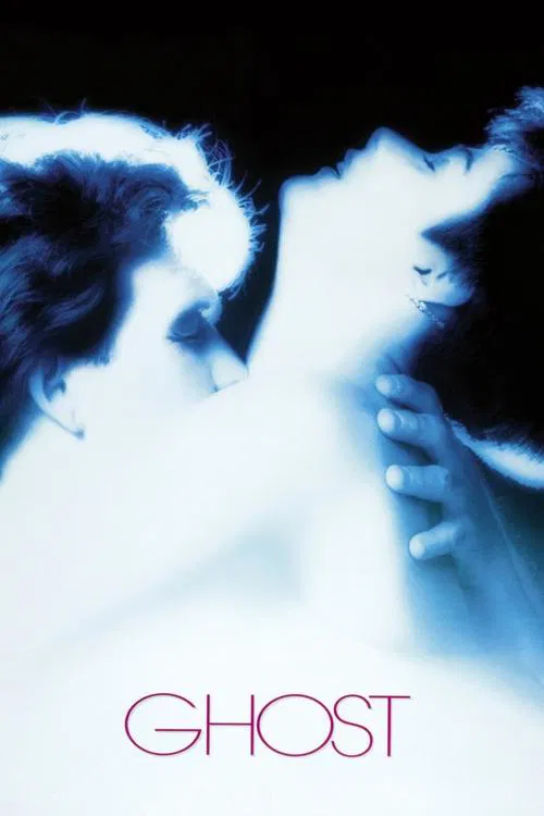 Ghost official trailer poster