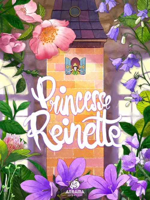 Princess Reinette official trailer poster
