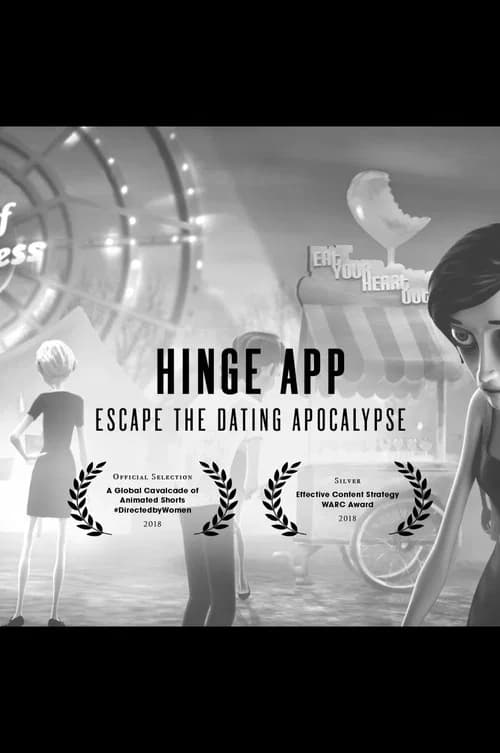 The Dating Apocalypse official trailer poster