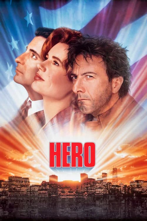 Hero official trailer poster
