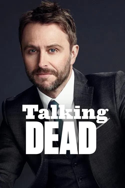 Talking Dead official trailer poster